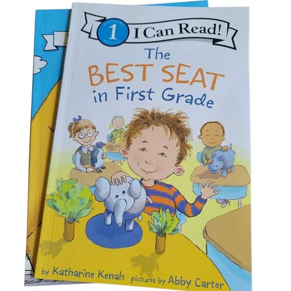 Scholastic I Can Read Books Set - Picture 5 of 12